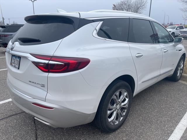 used 2019 Buick Enclave car, priced at $26,357