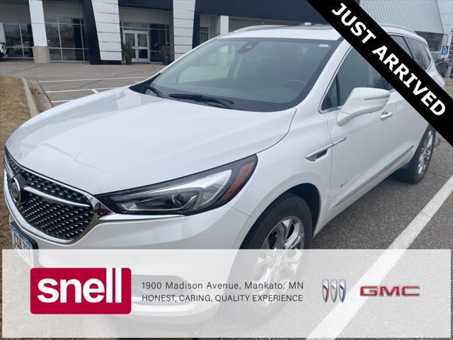 used 2019 Buick Enclave car, priced at $27,125