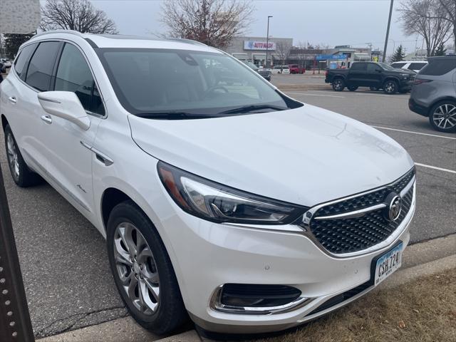 used 2019 Buick Enclave car, priced at $26,357