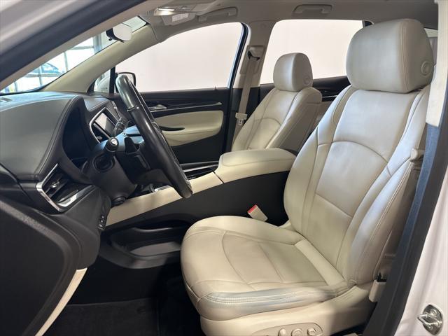used 2022 Buick Enclave car, priced at $34,595