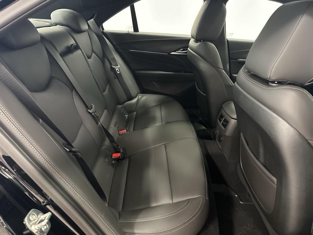 new 2025 Cadillac CT4 car, priced at $41,575
