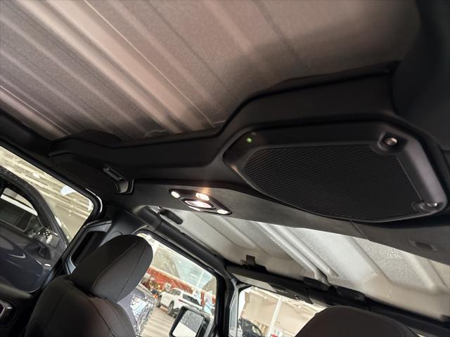 used 2020 Jeep Gladiator car, priced at $28,120