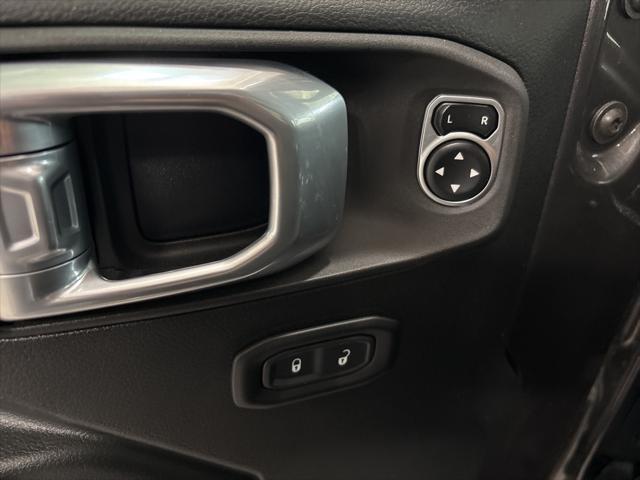 used 2020 Jeep Gladiator car, priced at $28,120