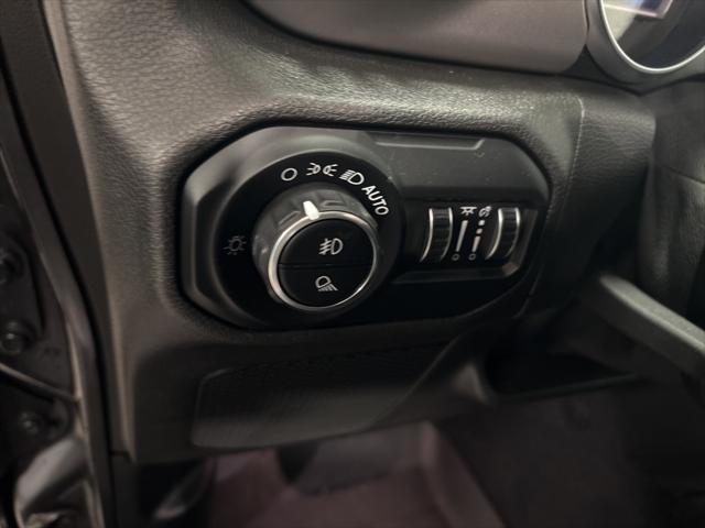 used 2020 Jeep Gladiator car, priced at $28,120