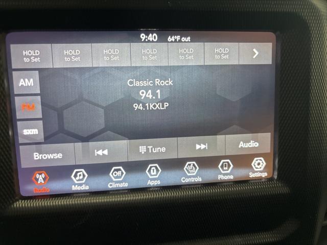 used 2020 Jeep Gladiator car, priced at $28,120