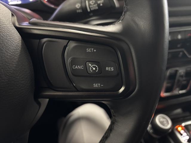used 2020 Jeep Gladiator car, priced at $28,120