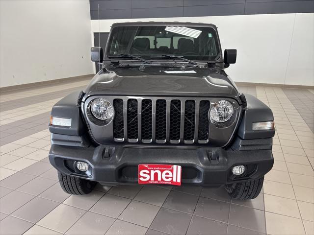 used 2020 Jeep Gladiator car, priced at $28,120