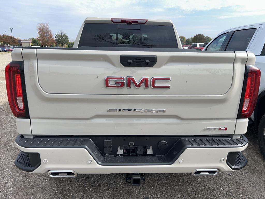 new 2026 GMC Sierra 1500 car, priced at $71,130