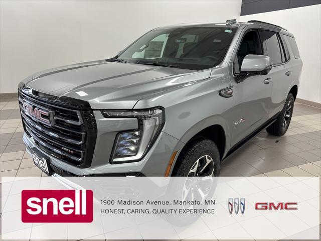 new 2025 GMC Yukon car, priced at $84,050