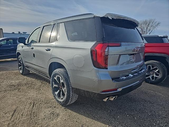 new 2025 GMC Yukon car, priced at $84,050