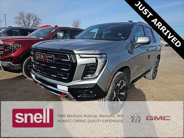 new 2025 GMC Yukon car, priced at $84,050