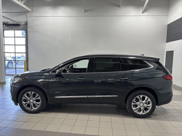 used 2020 Buick Enclave car, priced at $24,105