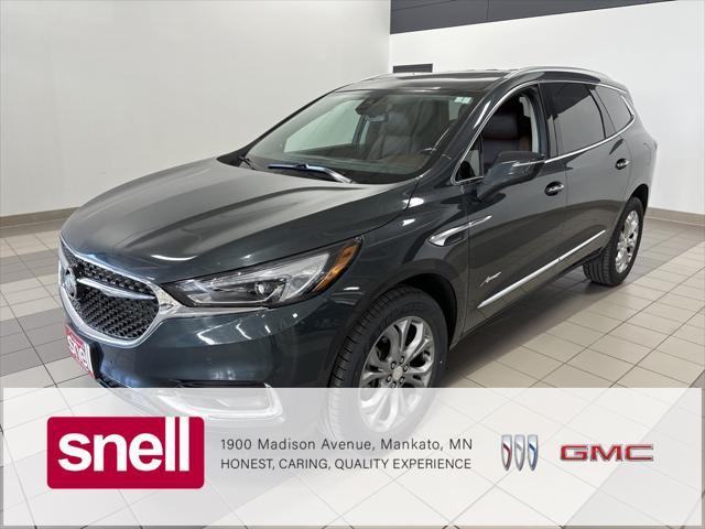 used 2020 Buick Enclave car, priced at $22,603