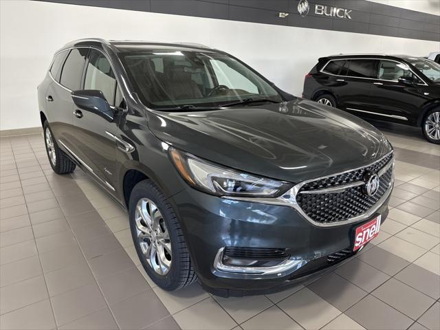 used 2020 Buick Enclave car, priced at $24,685