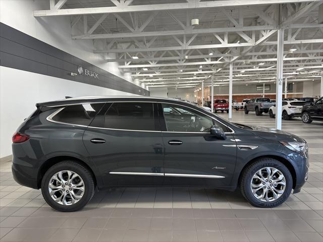 used 2020 Buick Enclave car, priced at $23,631