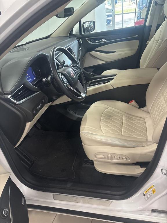 used 2022 Buick Enclave car, priced at $36,647