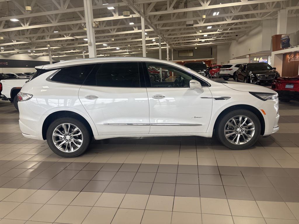 used 2022 Buick Enclave car, priced at $36,647