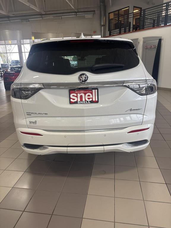used 2022 Buick Enclave car, priced at $36,647