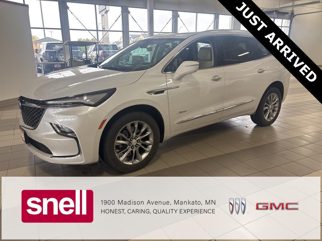 used 2022 Buick Enclave car, priced at $36,647