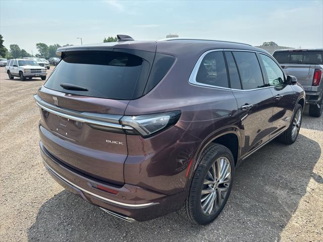 new 2025 Buick Enclave car, priced at $61,710