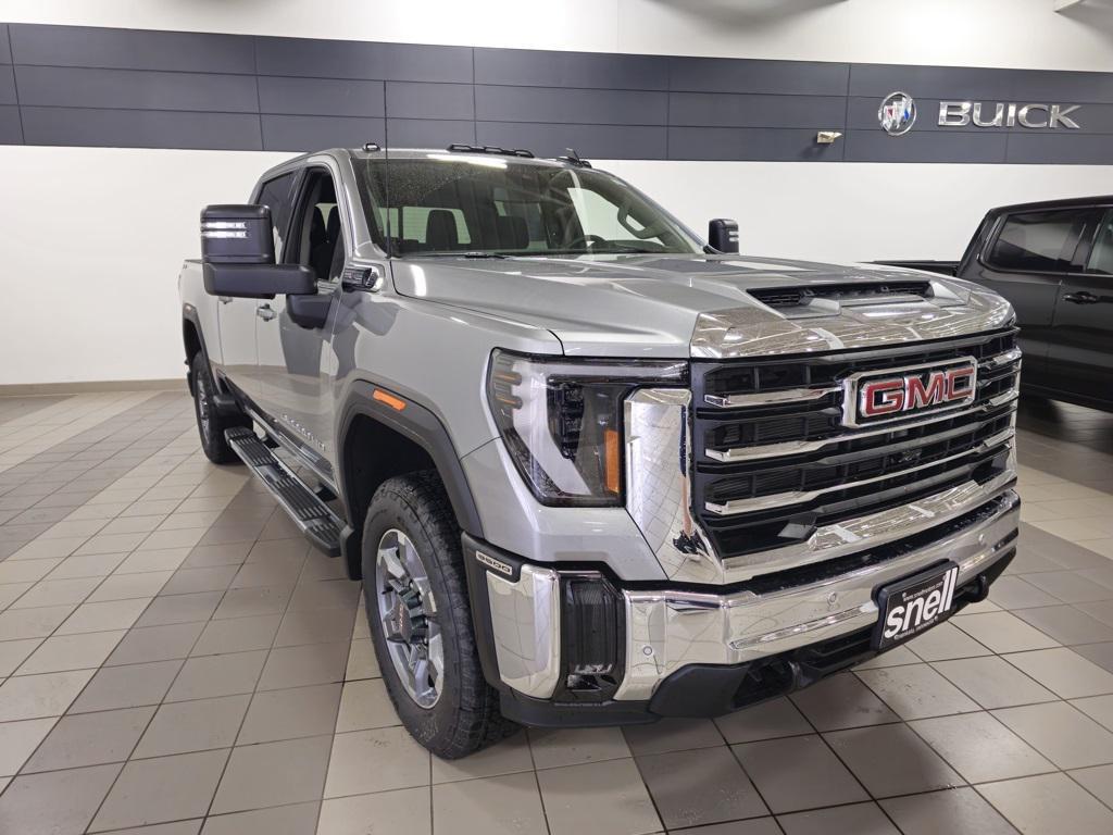 new 2026 GMC Sierra 3500 car, priced at $70,130