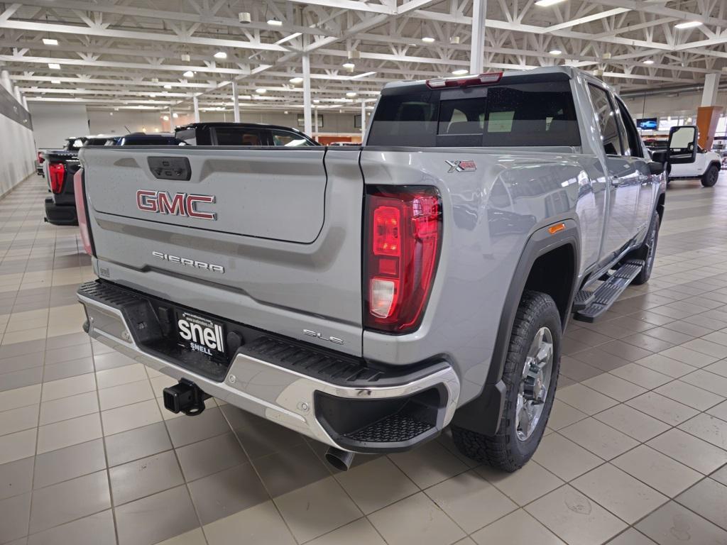 new 2026 GMC Sierra 3500 car, priced at $70,130