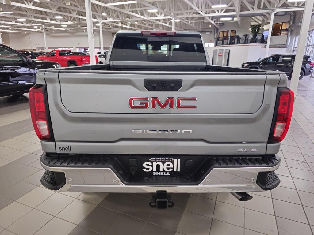 new 2026 GMC Sierra 3500 car, priced at $70,130