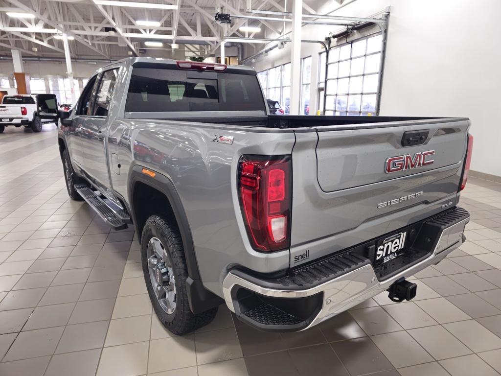 new 2026 GMC Sierra 3500 car, priced at $70,130