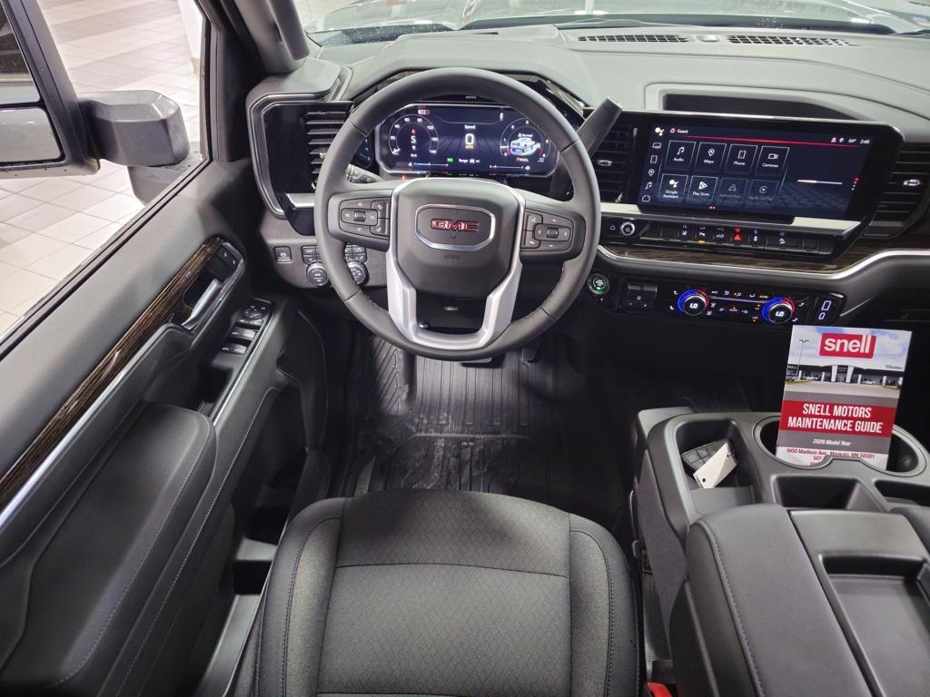 new 2026 GMC Sierra 3500 car, priced at $70,130