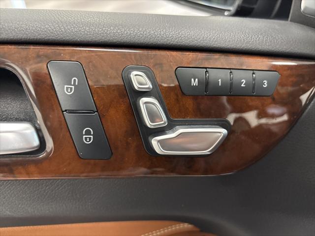 used 2019 Mercedes-Benz GLS 550 car, priced at $37,101