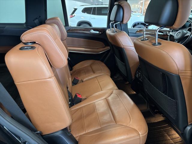 used 2019 Mercedes-Benz GLS 550 car, priced at $37,101