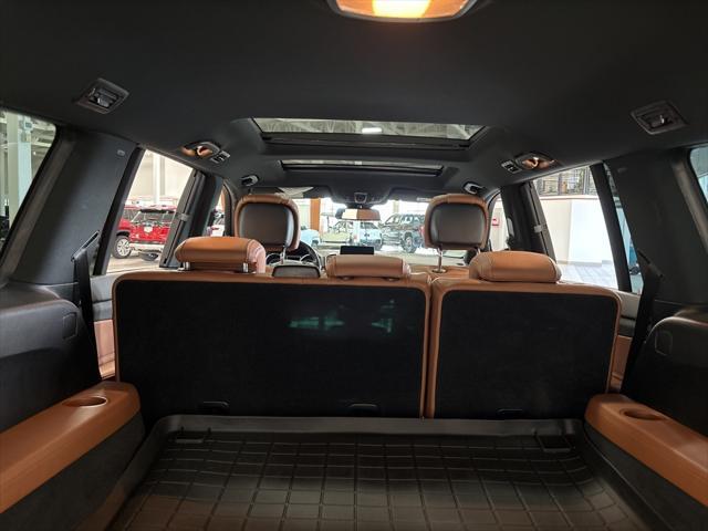 used 2019 Mercedes-Benz GLS 550 car, priced at $37,101