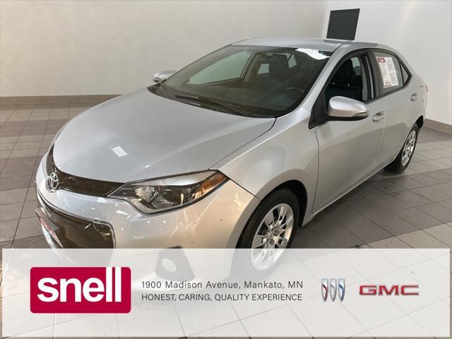 used 2016 Toyota Corolla car, priced at $11,460