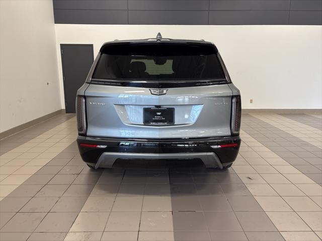 new 2026 Cadillac VISTIQ car, priced at $80,785