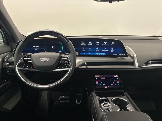 new 2026 Cadillac VISTIQ car, priced at $80,785