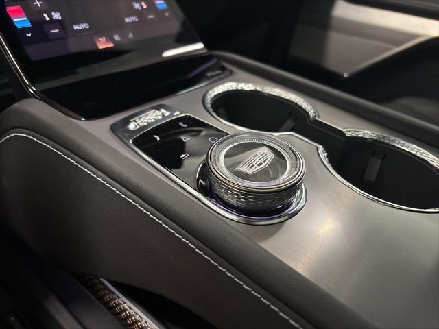new 2026 Cadillac VISTIQ car, priced at $80,785