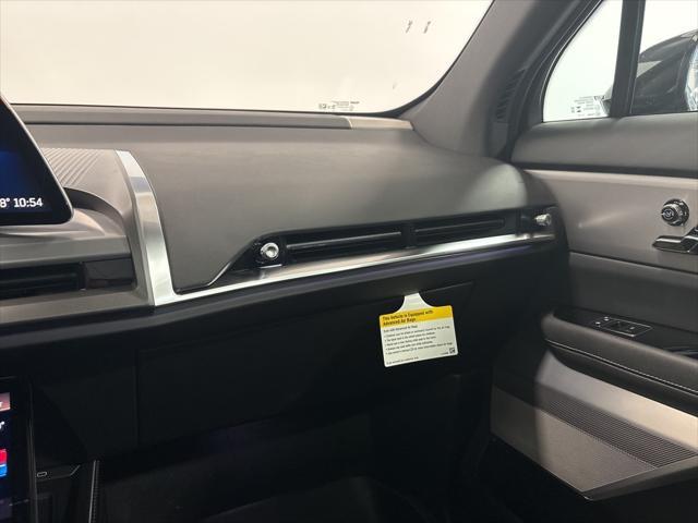 new 2026 Cadillac VISTIQ car, priced at $80,785
