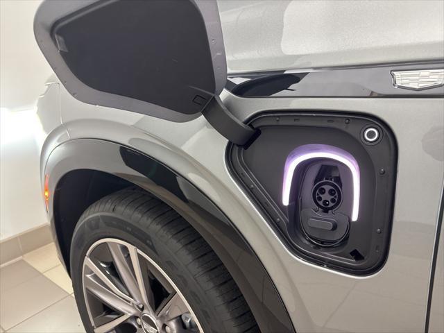 new 2026 Cadillac VISTIQ car, priced at $80,785