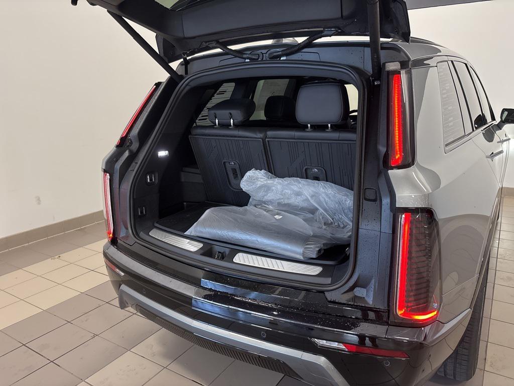 new 2026 Cadillac VISTIQ car, priced at $80,785