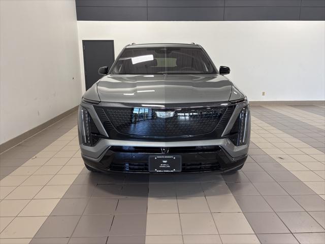 new 2026 Cadillac VISTIQ car, priced at $80,785