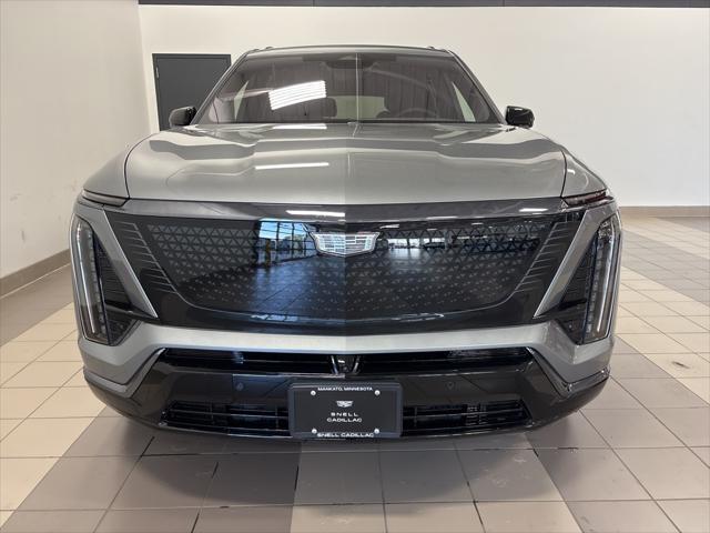 new 2026 Cadillac VISTIQ car, priced at $80,785