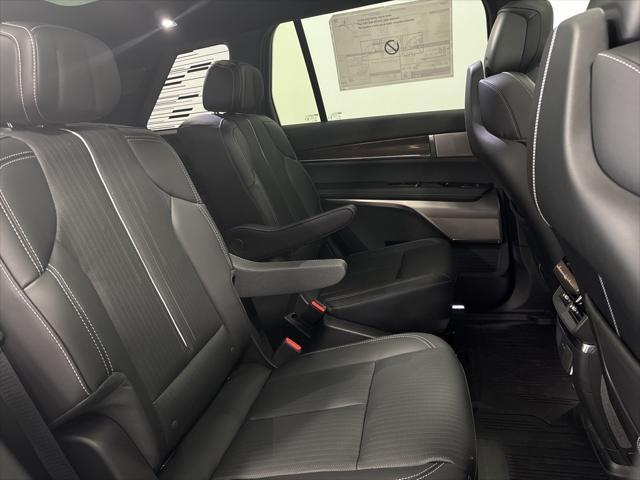new 2026 Cadillac VISTIQ car, priced at $80,785