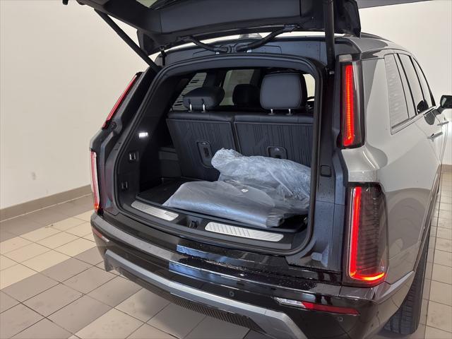 new 2026 Cadillac VISTIQ car, priced at $80,785