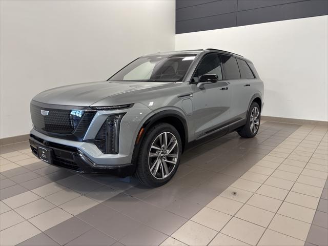 new 2026 Cadillac VISTIQ car, priced at $80,785