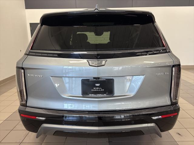 new 2026 Cadillac VISTIQ car, priced at $80,785
