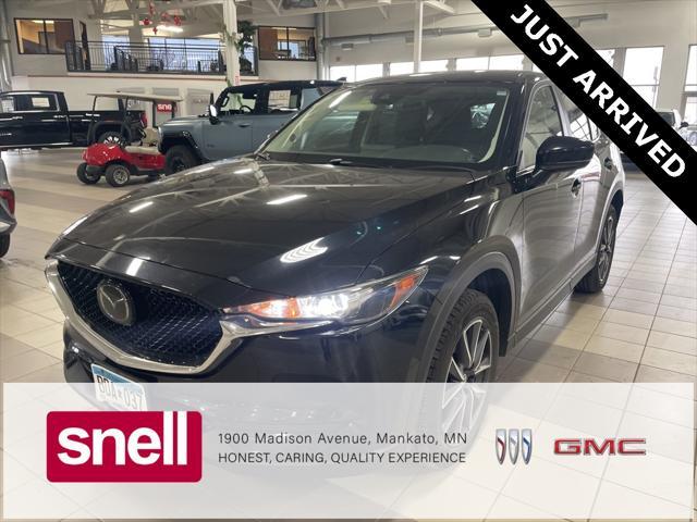 used 2018 Mazda CX-5 car, priced at $20,610