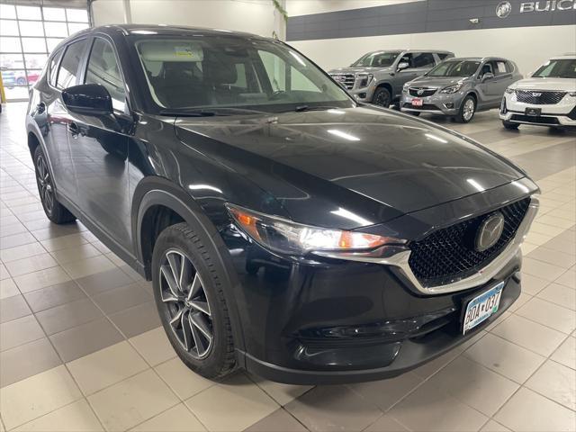 used 2018 Mazda CX-5 car, priced at $20,487