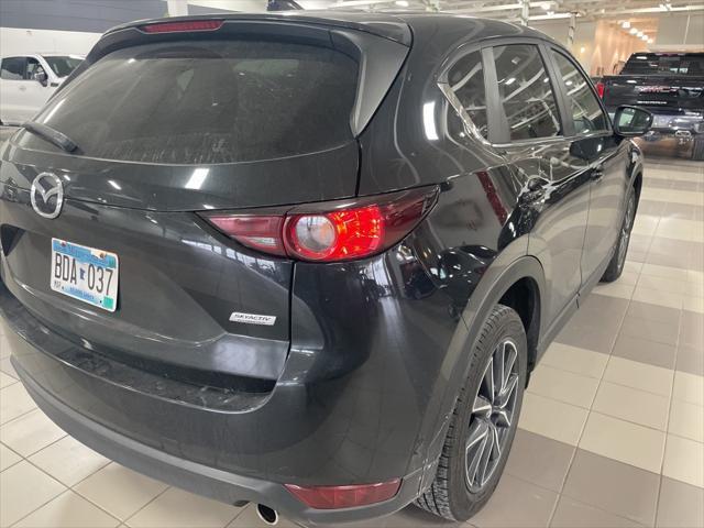 used 2018 Mazda CX-5 car, priced at $20,487