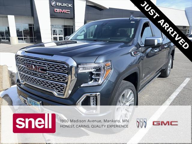 used 2021 GMC Sierra 1500 car, priced at $43,313