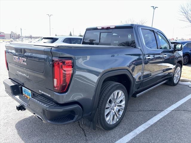 used 2021 GMC Sierra 1500 car, priced at $43,313